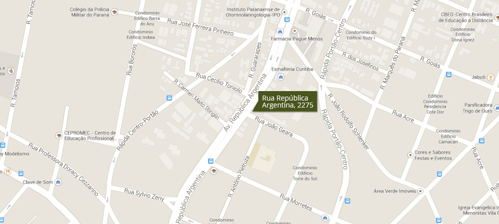 Av. República Argentina, 2275